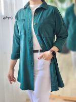 مانتو الیاف طبیعی