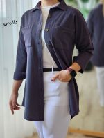 مانتو الیاف طبیعی