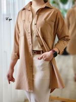 مانتو الیاف طبیعی