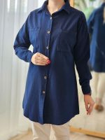 مانتو الیاف طبیعی