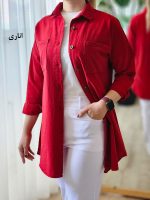 مانتو الیاف طبیعی