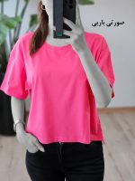 تیشرت بیسیک نخ پنبه