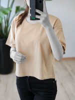 تیشرت بیسیک نخ پنبه