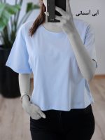 تیشرت بیسیک نخ پنبه