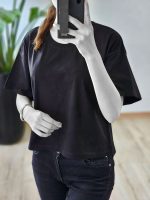 تیشرت بیسیک نخ پنبه