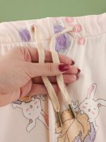 ست راحتی تیشرت و شلوار