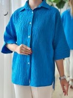 شومیز مانتویی