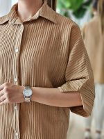شومیز مانتویی
