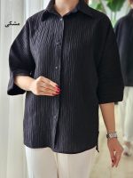 شومیز مانتویی