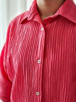 شومیز مانتویی