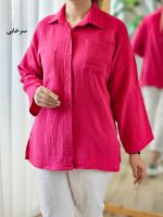شومیز مانتویی