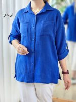 شومیز مانتویی