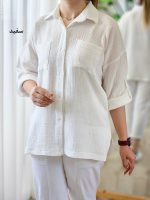 شومیز مانتویی