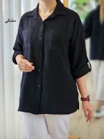 شومیز مانتویی