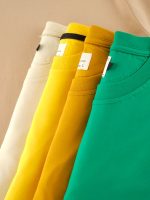 تیشرت بیسیک نخ پنبه مردانه