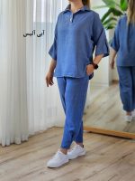ست تونیک و شلوار