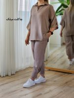ست تونیک و شلوار