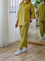 ست تونیک و شلوار