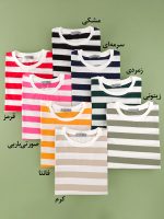 تیشرت نخ پنبه قواره آزاد