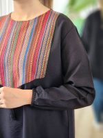 مانتو کتیبه سنتی