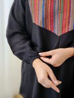 مانتو کتیبه سنتی