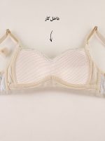 سوتین فانتزی گلدار