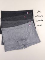 شورت باکسر نخی مردانه