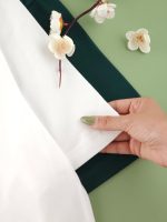 تیشرت نخ پنبه لانگ