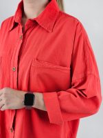 شومیز مانتویی