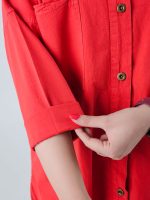 شومیز مانتویی