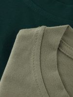 تیشرت نخ پنبه لانگ