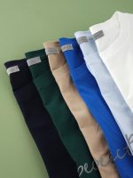 تیشرت نخ پنبه لانگ