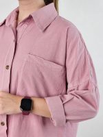 شومیز مانتویی