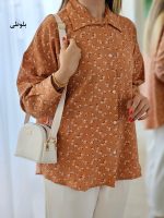 شومیز مانتویی