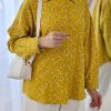 شومیز مانتویی