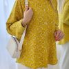 شومیز مانتویی