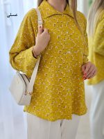 شومیز مانتویی