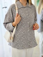شومیز مانتویی