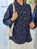 شومیز مانتویی