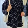 شومیز مانتویی