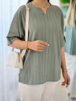 تونیک یقه V