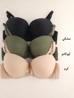 سوتین اسفنجی فنردار