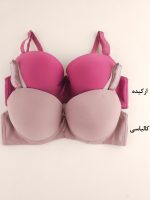 سوتین اسفنجی فنردار