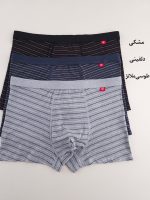 شورت باکسر نخی مردانه