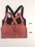 نیم تنه حرفه ای پشت ضربدری