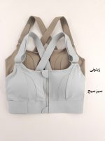 نیم تنه حرفه ای پشت ضربدری