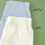 شلوارک لینن
