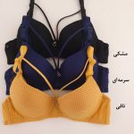 سوتین اسفنجی هارنس دار
