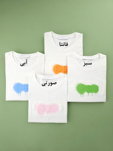 تیشرت نخ پنبه