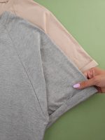 تیشرت بیسیک نخ پنبه